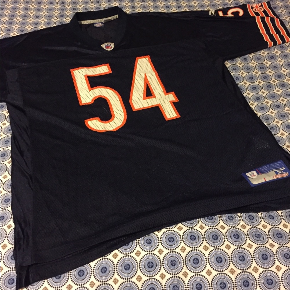 Urlacher Chicago Bears Jersey